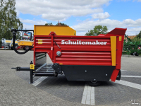 Blokkendoseerwagen Schuitemaker Amigo 20S