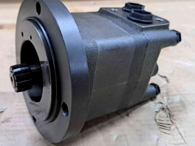 Diverse nieuwe onderdelen  M-S Hydraulic MSS 250