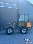 Shovel / Wiellader / Kniklader Giant G2200