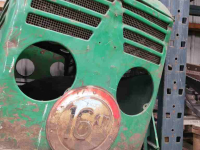 Gebruikte onderdelen van tractoren Deutz 06 - 07