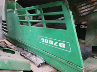 Gebruikte onderdelen van tractoren Deutz 06 - 07