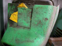 Gebruikte onderdelen van tractoren Deutz 06 - 07