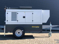 Stationare motor/pomp set Euromacchine EMP 11-1