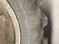 Wielen, Banden, Velgen & Afstandsringen  12.4R46 + 420/70R28