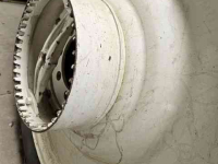 Wielen, Banden, Velgen & Afstandsringen  12.4R46 + 420/70R28
