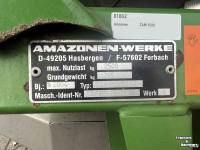 Kunstmeststrooier Amazone ZAM 1500