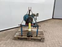 Beregeningspomp Bauer Aftakaspomp