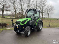 Smalspoor tractor Deutz-Fahr 5115 DS TTV