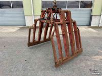Steenklemmen  Hydraulische stenenklem