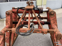 Steenklemmen  Hydraulische stenenklem