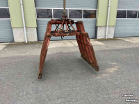 Steenklemmen  Hydraulische stenenklem