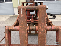 Steenklemmen  Hydraulische stenenklem