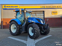 Tractor / Trekker New Holland T6.175 Dynamic command