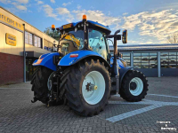 Tractor / Trekker New Holland T6.175 Dynamic command