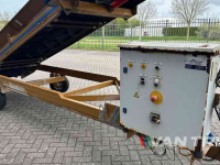Opvoerband Breston ZG100-10 Opvoerband