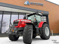 Tractor / Trekker Massey Ferguson 6715S Dyna- VT Efficiënt