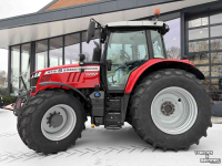 Tractor / Trekker Massey Ferguson 6715S Dyna- VT Efficiënt