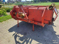 Loofklapper Amac 2 rij loofklapper