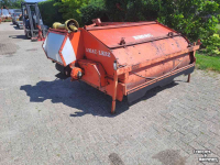Loofklapper Amac 2 rij loofklapper