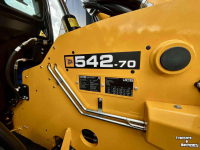 Verreiker JCB verreiker 542-70 AGRI XTRA DEMO