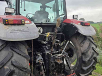 Tractor / Trekker Case-IH MX100c