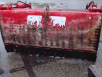 Kuilhapper Redrock 180