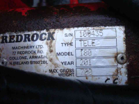 Kuilhapper Redrock 180