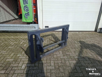 Shovel / Wiellader / Kniklader Vemac BALENPRIKKER