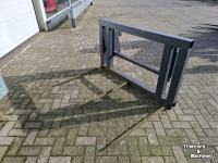 Shovel / Wiellader / Kniklader Vemac BALENPRIKKER