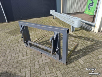 Shovel / Wiellader / Kniklader Vemac BALENPRIKKER