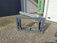 Shovel / Wiellader / Kniklader Vemac BALENPRIKKER