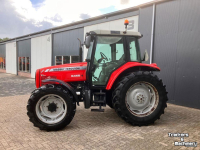 Tractor / Trekker Massey Ferguson 5455 SPEEDSHIFT