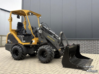 Shovel / Wiellader / Kniklader Eurotrac w11ms