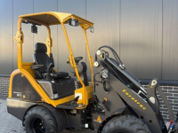 Shovel / Wiellader / Kniklader Eurotrac w11ms