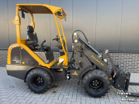 Shovel / Wiellader / Kniklader Eurotrac w11ms