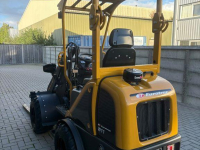 Shovel / Wiellader / Kniklader Eurotrac w11ms
