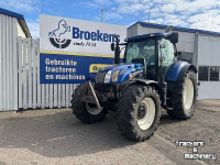 Tractor / Trekker New Holland T6070 RC