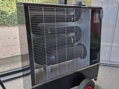 Overige machines en toebehoren voor werkplaats en erf  Airrex AH300i 15kw 230V 80W