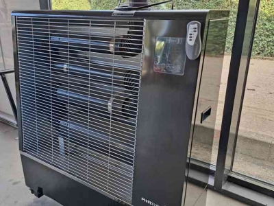 Overige machines en toebehoren voor werkplaats en erf  Airrex AH300i 15kw 230V 80W