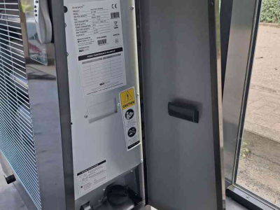 Overige machines en toebehoren voor werkplaats en erf  Airrex AH300i 15kw 230V 80W
