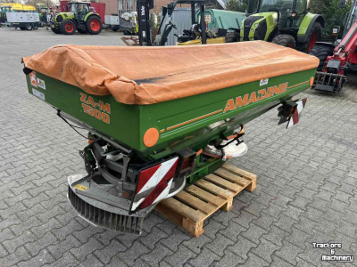 Kunstmeststrooier Amazone ZAM 1500