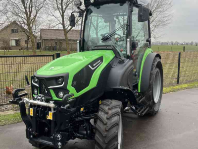Smalspoor tractor Deutz-Fahr 5115 DS TTV