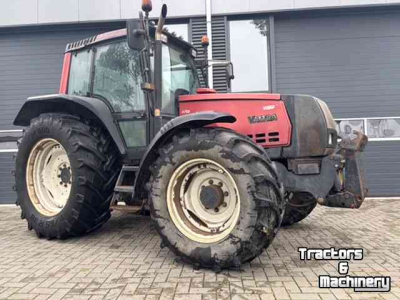 Tractor / Trekker Valtra 6750