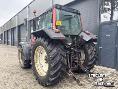 Tractor / Trekker Valtra 6750