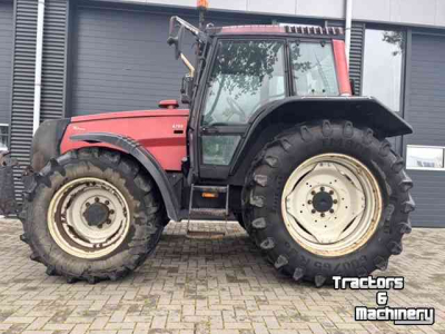Tractor / Trekker Valtra 6750