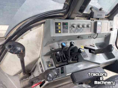 Tractor / Trekker Valtra 6750