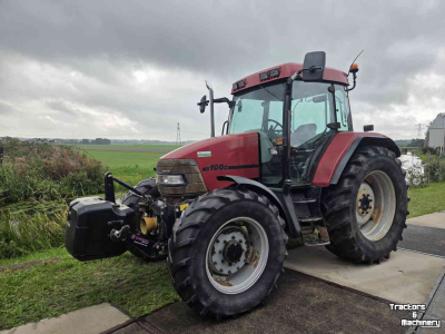 Tractor / Trekker Case-IH MX100c