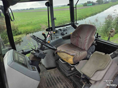 Tractor / Trekker Case-IH MX100c