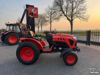 Compact tractor Kubota LX401 Compact traktor  mini trekker  tuinbouwtraktor