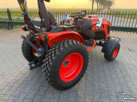 Compact tractor Kubota LX401 Compact traktor  mini trekker  tuinbouwtraktor